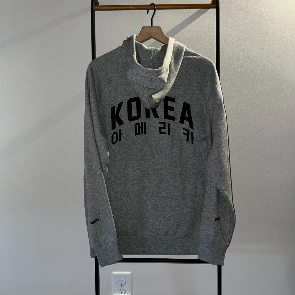 ANTI Brand Korea Hoodie